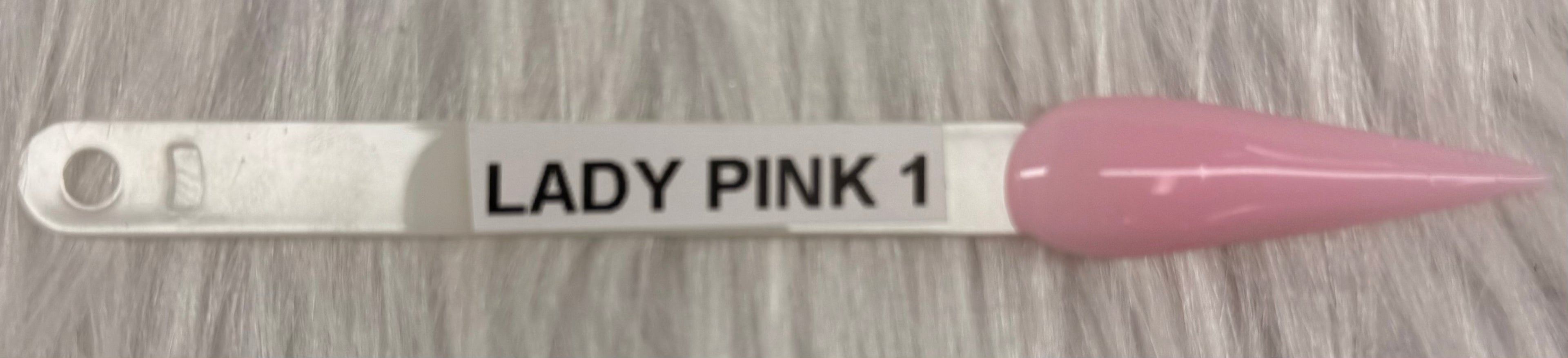 LADY PINK 1 (24oz)
