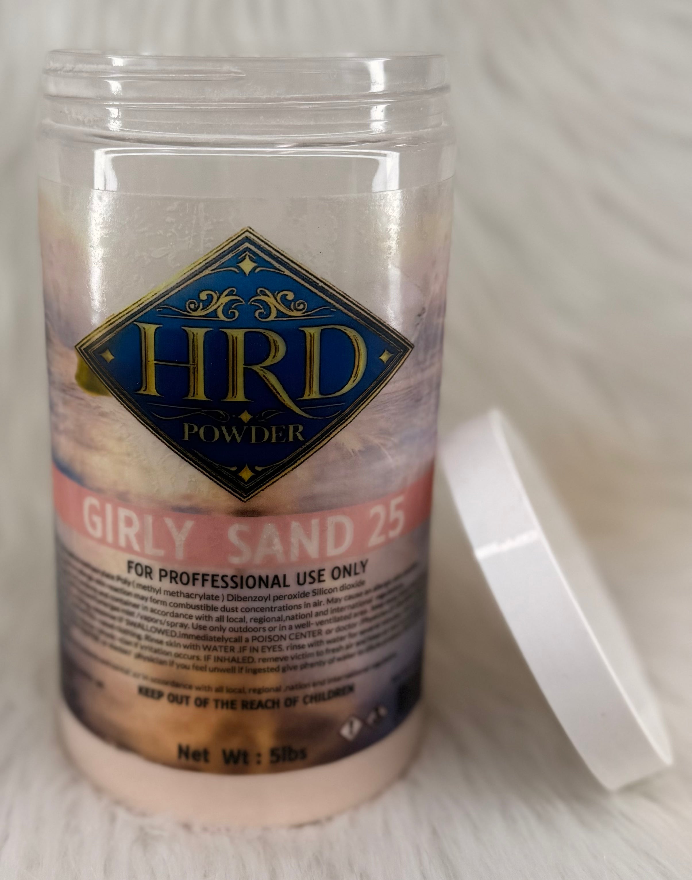 GIRLY SAND 25 (24oz)