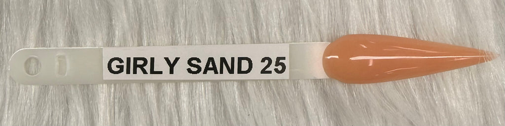 GIRLY SAND 25 (24oz)
