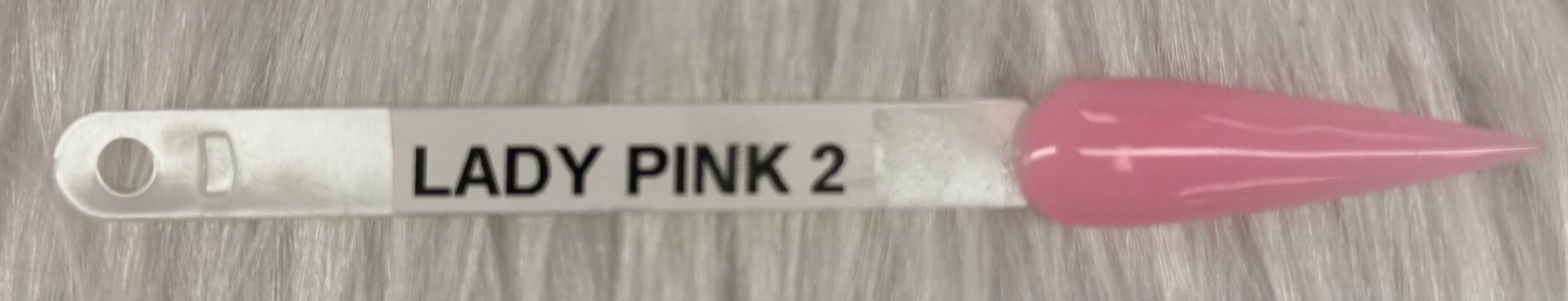 LADY PINK 2 (24oz)