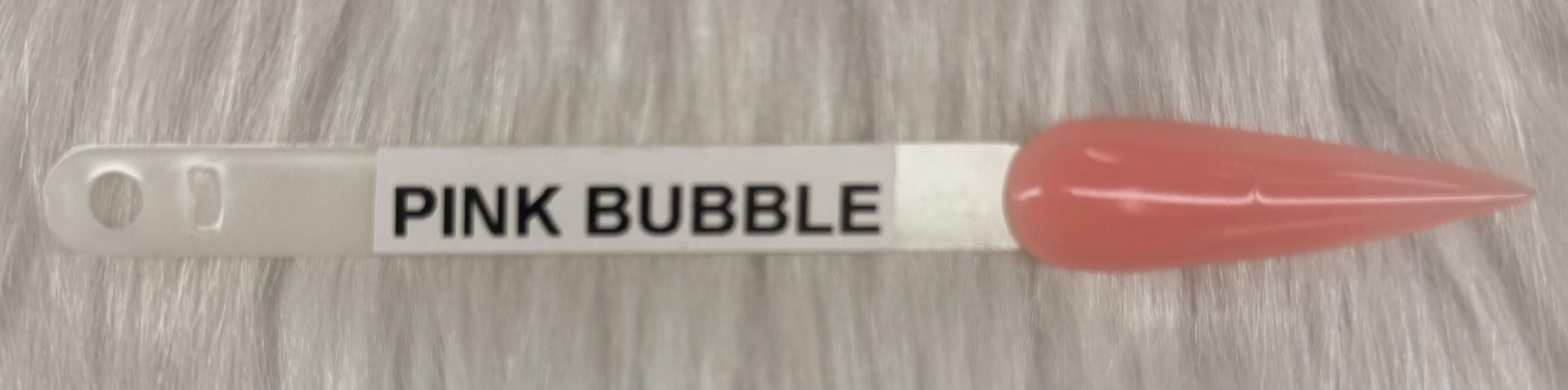 pink bubble (24oz)