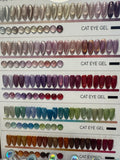CATEYES 50 COLORS