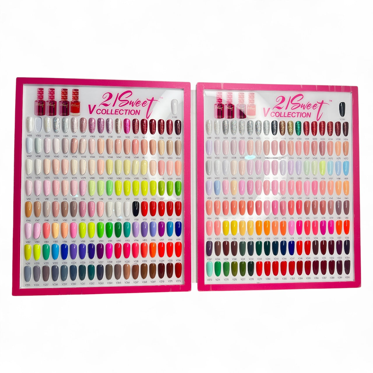 21 Sweet Collection
